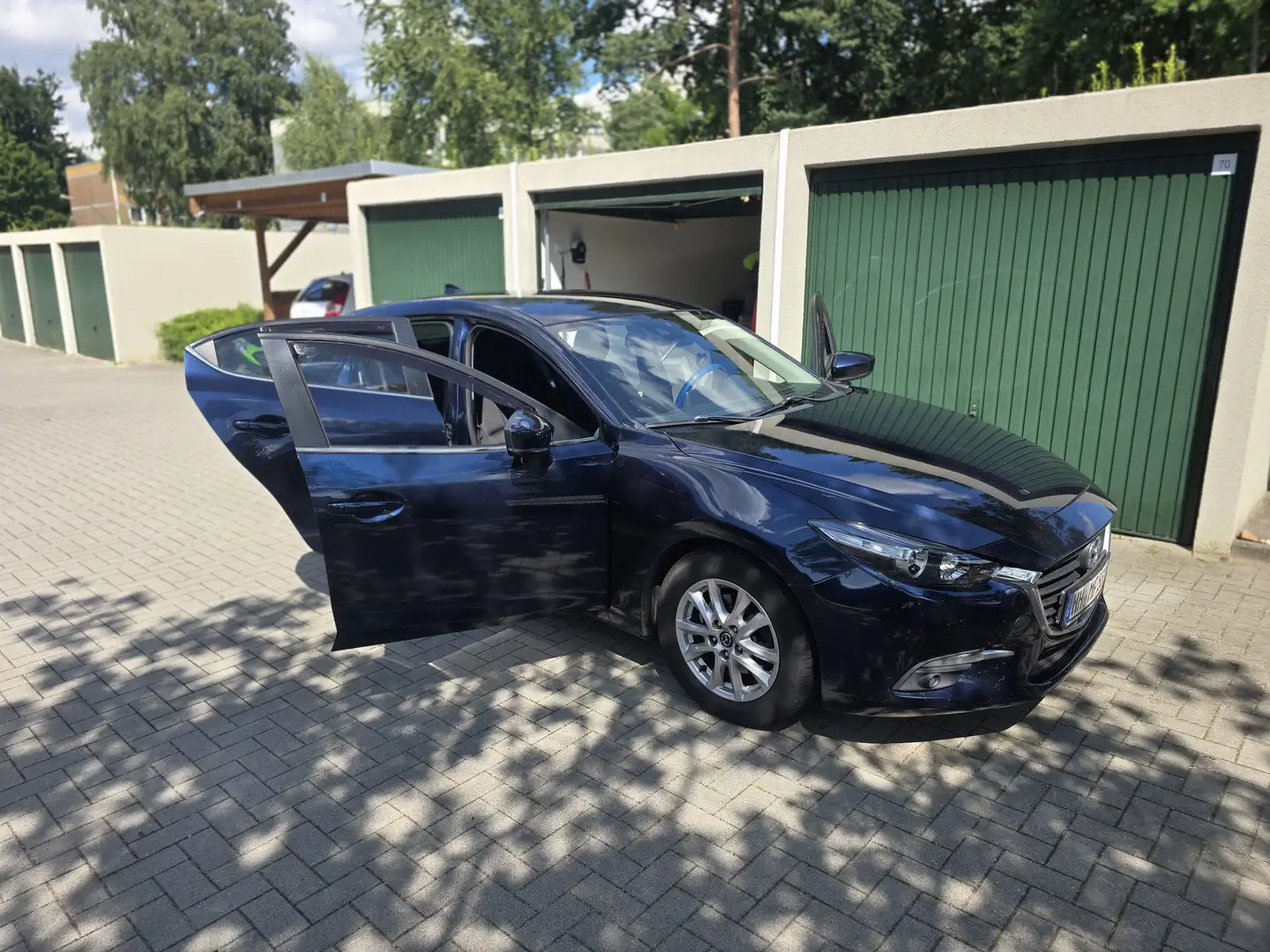 Mazda 3 3 Fließheck Diesel SKYACTIV-D 150 Center-Line - 2