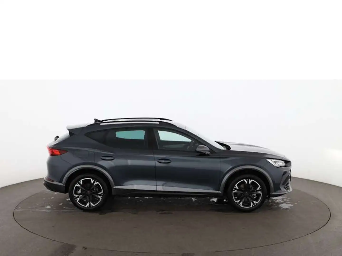 CUPRA Formentor 1.4 eHybrid 150/204 Aut LED RADAR NAVI Grau - 2