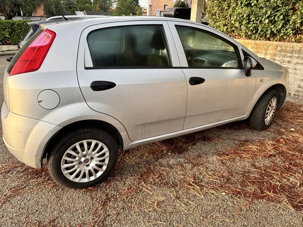 Fiat Punto