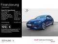 Audi S3 TFSI S tro*LED*Virtual*Navi+*S-Sitz Bleu - thumbnail 1
