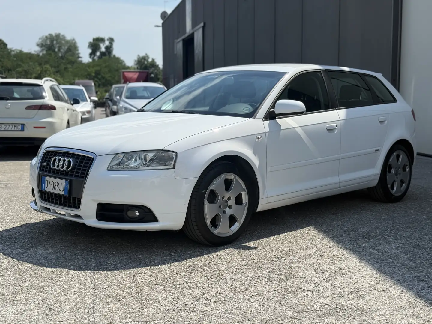 Audi A3 Sportback 2.0 tdi Ambition quattro - 2