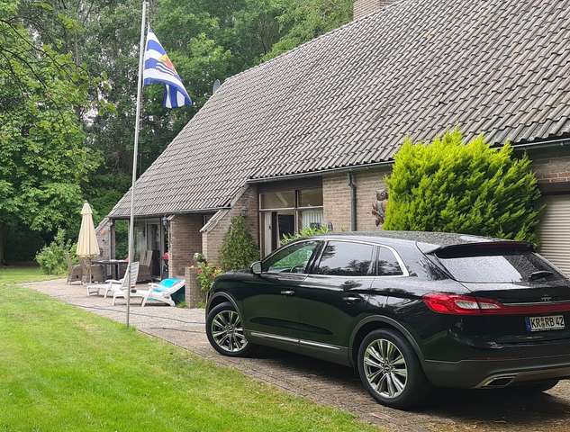 Lincoln MKX Reserve AWD