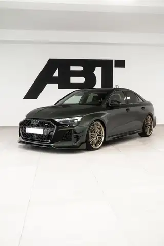 Audi RS3 RS3-R Limousine ABT 2.5 TFSI quattro 510pk 1 of 12