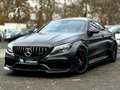 Mercedes-Benz C 63 AMG C 63s AMG COUPE BRABUS/PERFOM/PANO/NO OPF! Gris - thumbnail 9