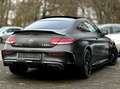 Mercedes-Benz C 63 AMG C 63s AMG COUPE BRABUS/PERFOM/PANO/NO OPF! Gris - thumbnail 13