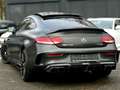 Mercedes-Benz C 63 AMG C 63s AMG COUPE BRABUS/PERFOM/PANO/NO OPF! Gris - thumbnail 16
