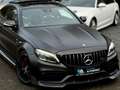 Mercedes-Benz C 63 AMG C 63s AMG COUPE BRABUS/PERFOM/PANO/NO OPF! Gris - thumbnail 4