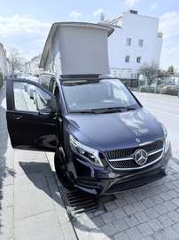V300 d EDITION 4MATIC AMG Küche EasyUp Inspek. NEU
