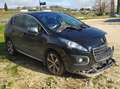 Peugeot 3008 3008 I 1.6 hdi 8v Allure 115cv fap Fekete - thumbnail 2