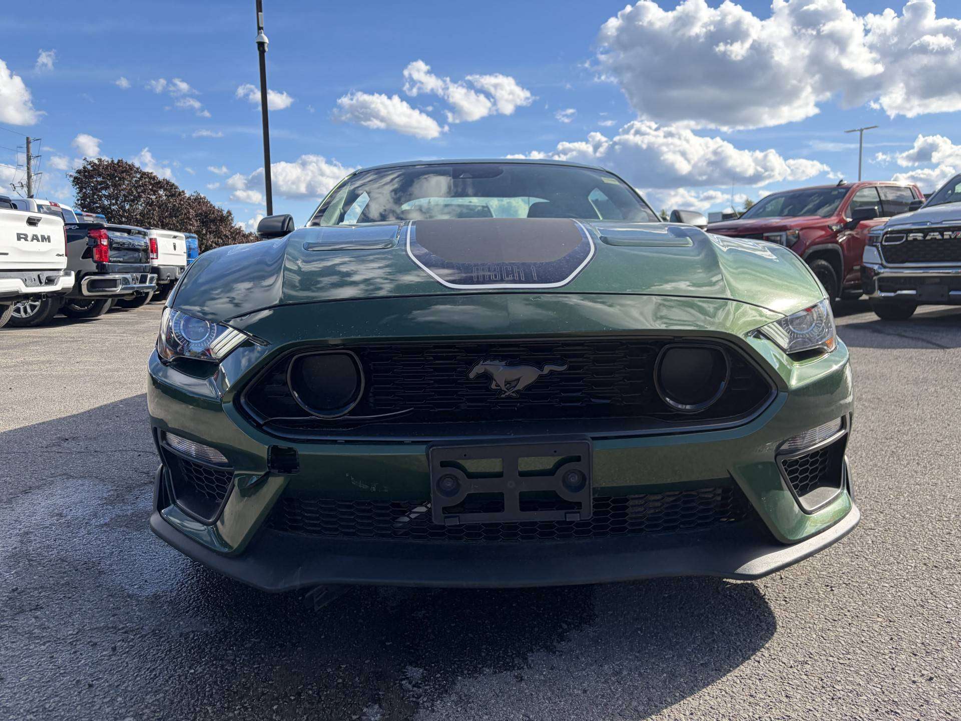 2023 Ford Mustang