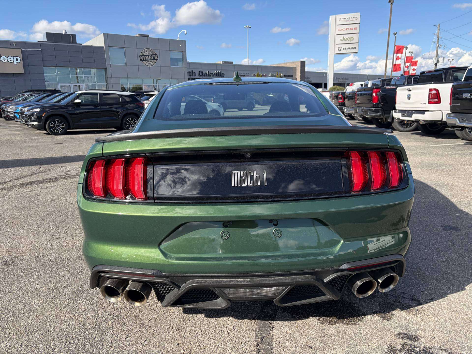 2023 Ford Mustang