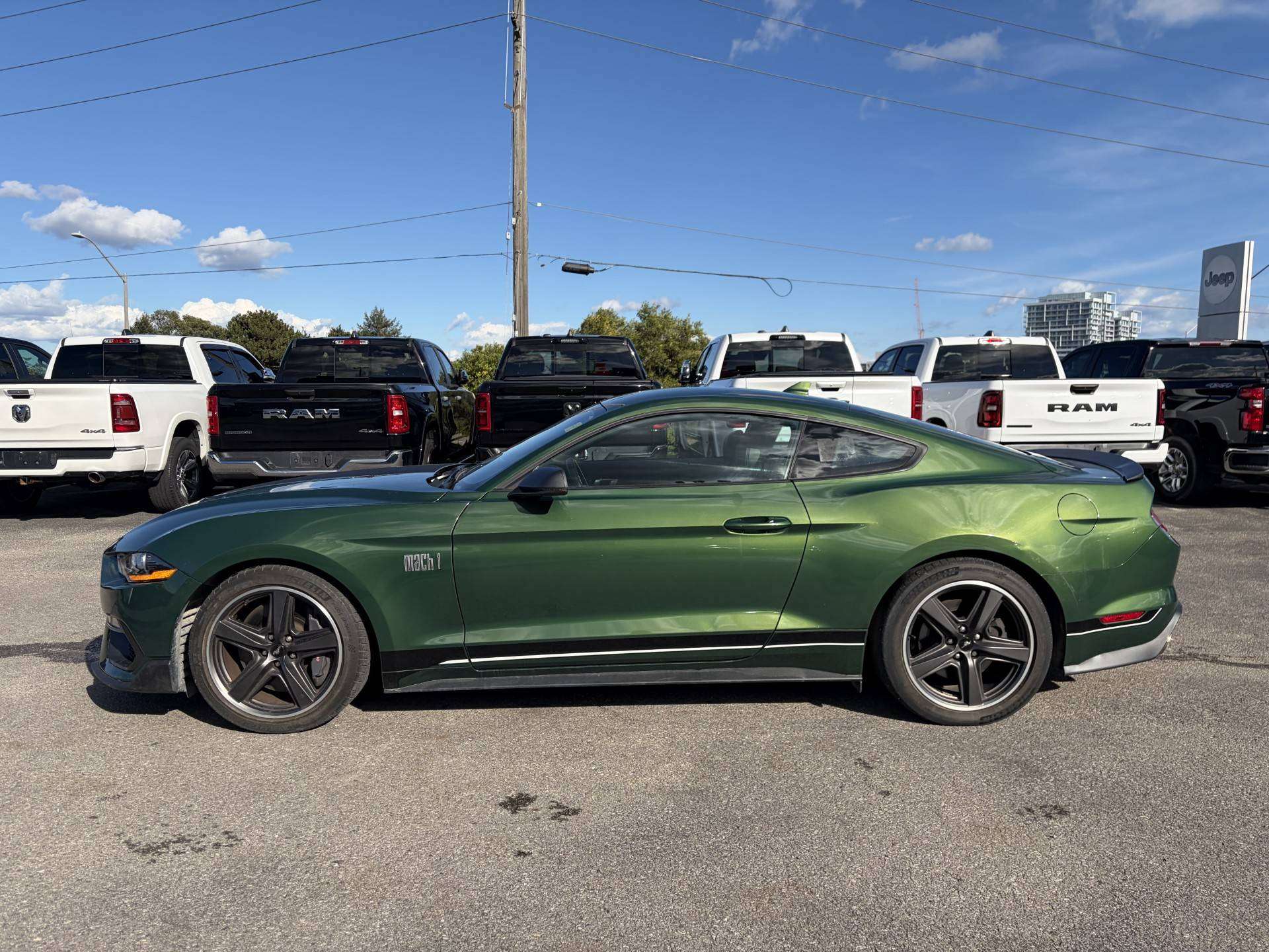 2023 Ford Mustang