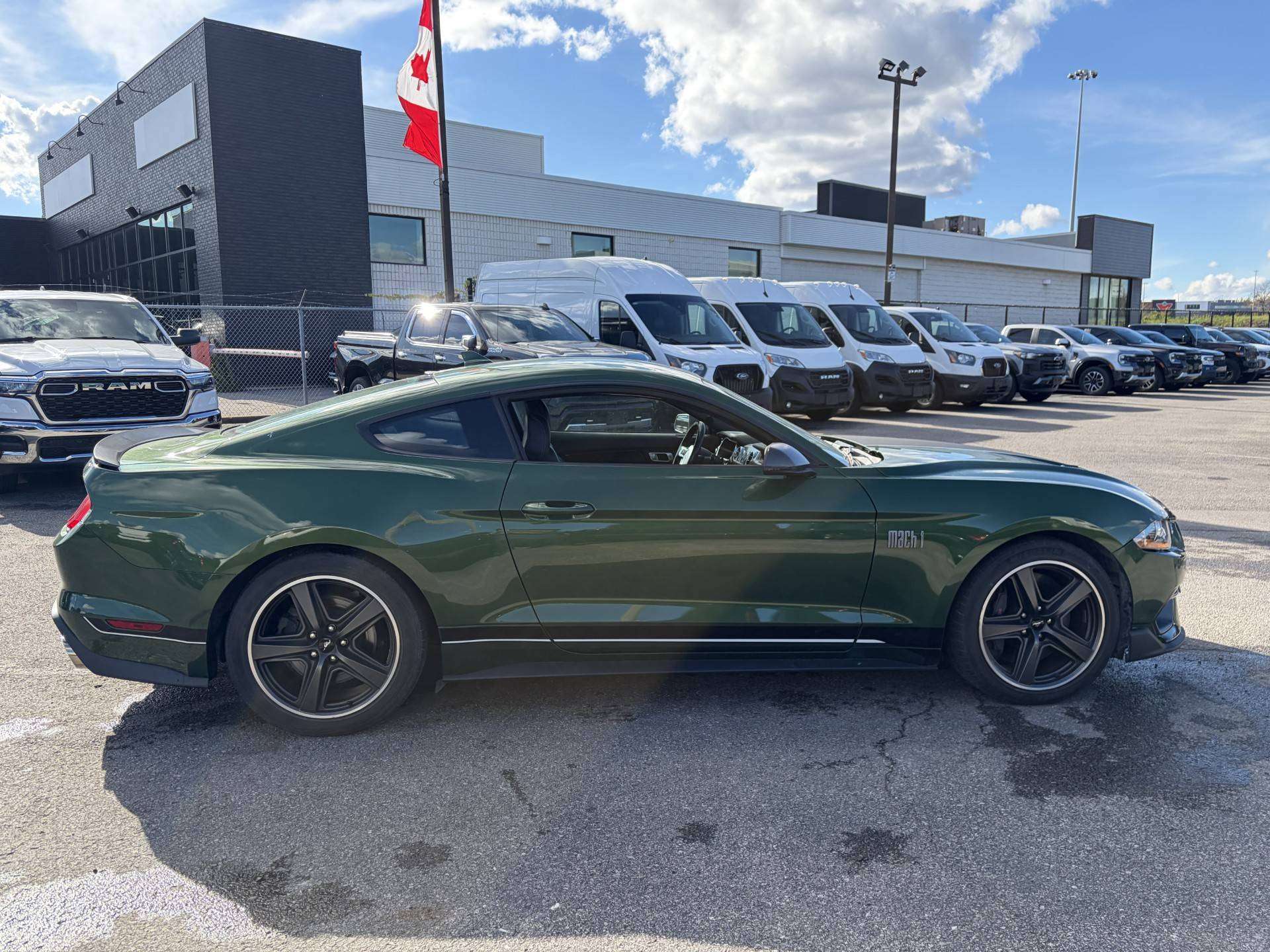 2023 Ford Mustang