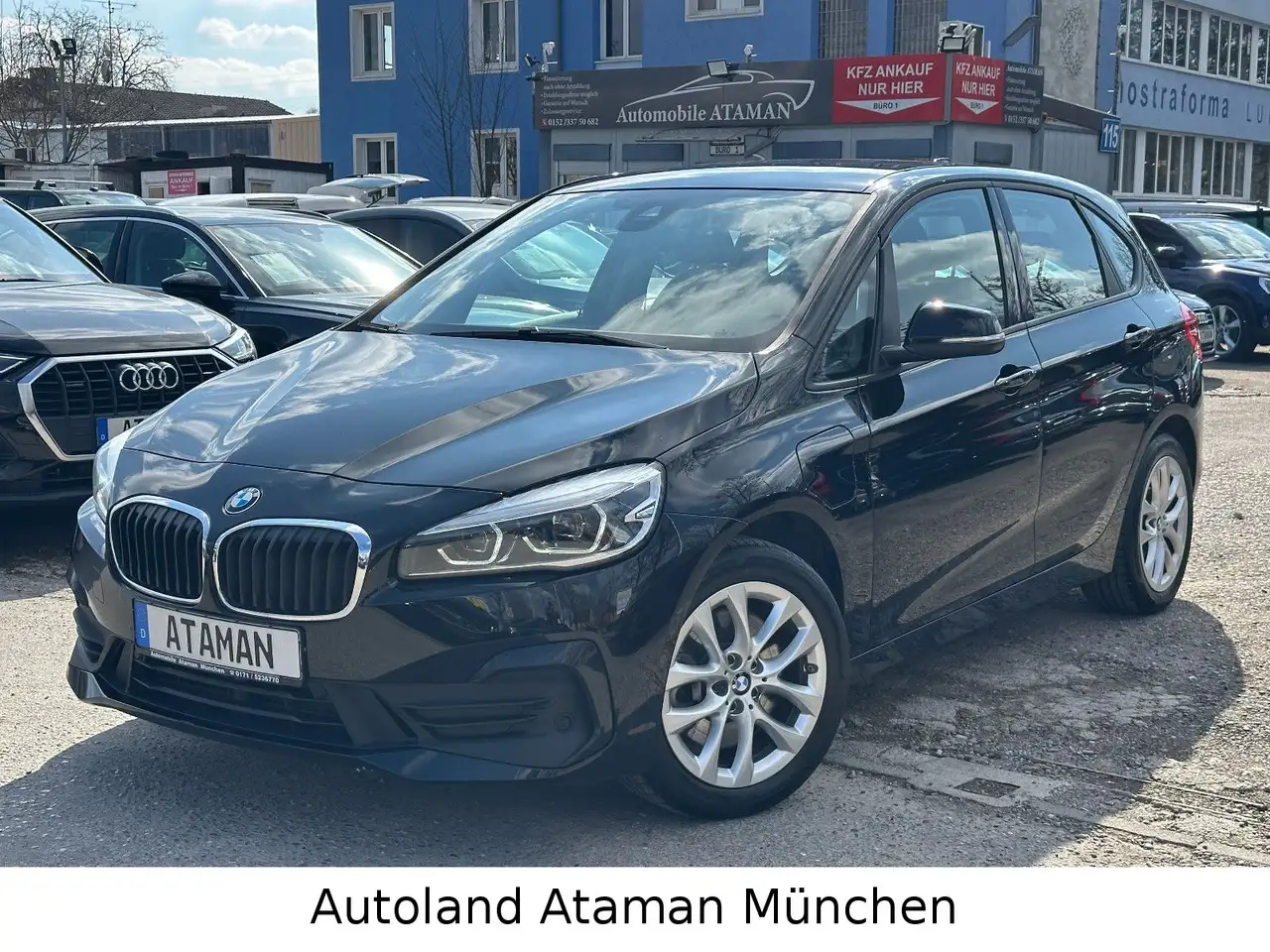 BMW 225