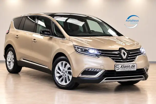 2015 Renault Espace in Beige for sale