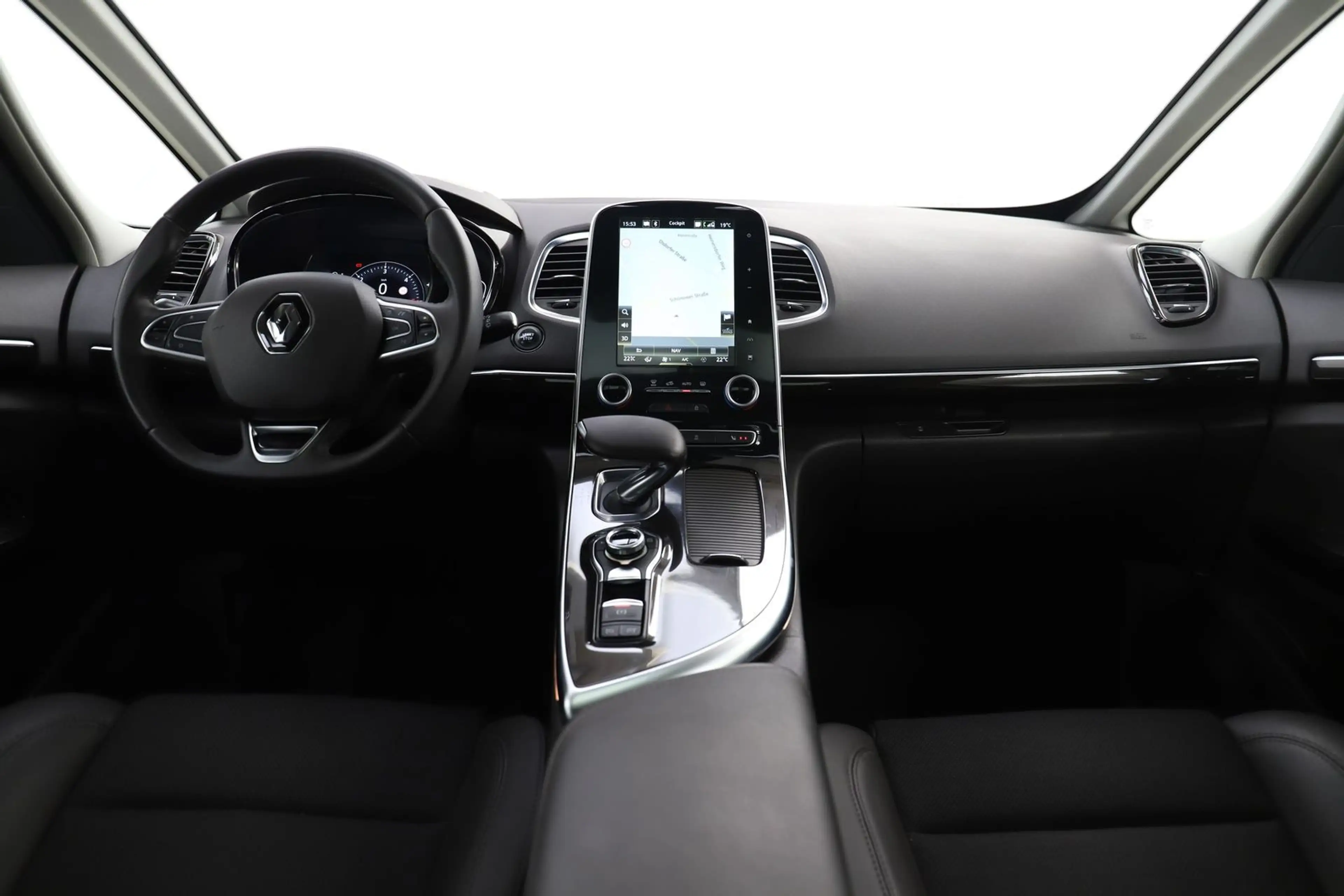 Renault Espace 5 1.6dCi 160PS Intens Pano Navi 4xSHZ — photo 14
