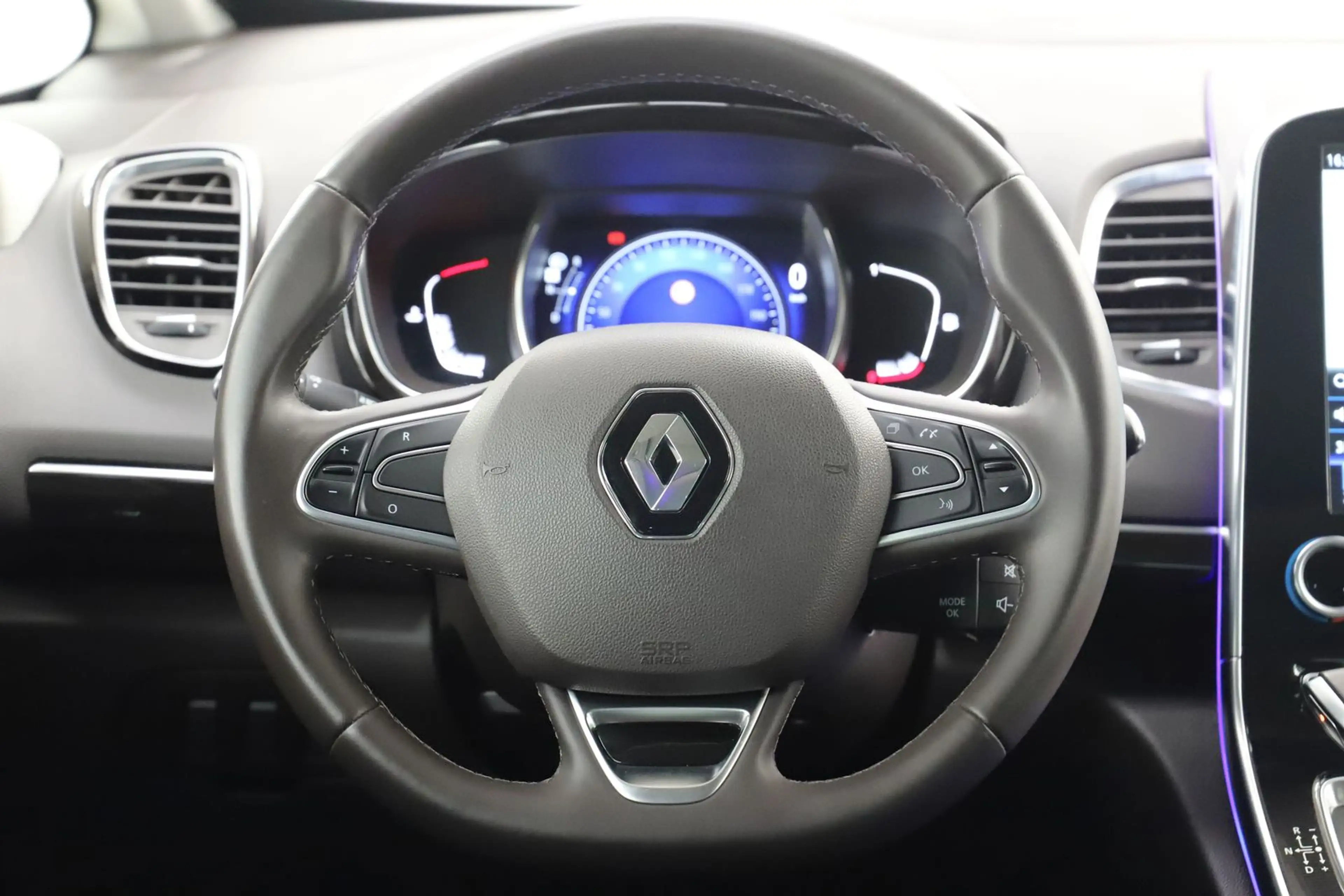 Renault Espace 5 1.6dCi 160PS Intens Pano Navi 4xSHZ — photo 36