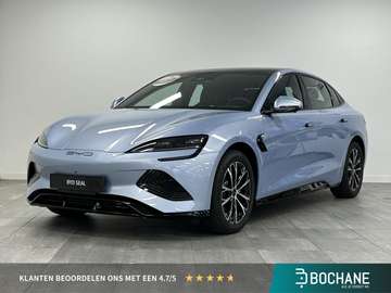 Business RWD 61.4 kWh | Fiscaal aantrekkelijk & La