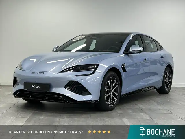 BYD Seal Business RWD 61.4 kWh | Fiscaal aantrekkelijk & La