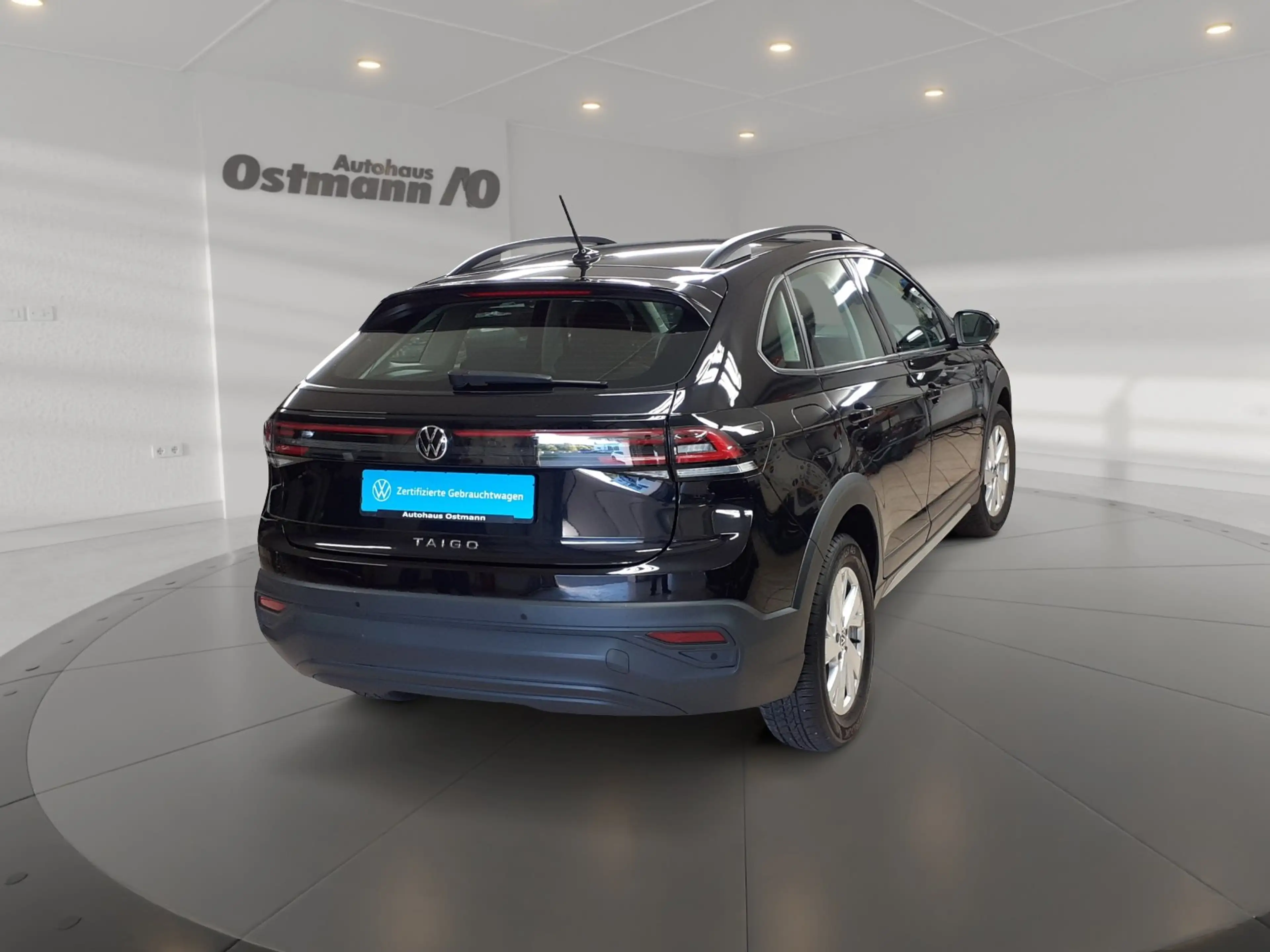 Volkswagen Taigo 1.0TSI Life *Navi*Klima*LED*Sitzhzg* — photo 5