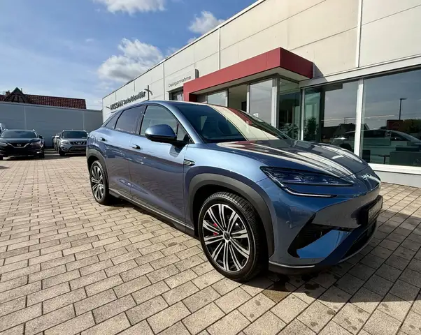 BYD Sealion 7 EV 91 W Excellence ACC+LED+Navi+Pano