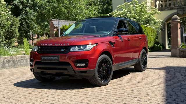 Land Rover Range Rover Sport Rover Sport HSE Dynamic|1.HAND|OFF-ROAD PAKET|