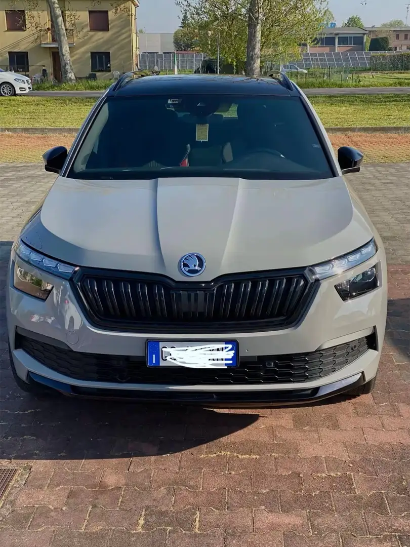 Skoda Kamiq 1.0 TGI MONTE CARLO - 1