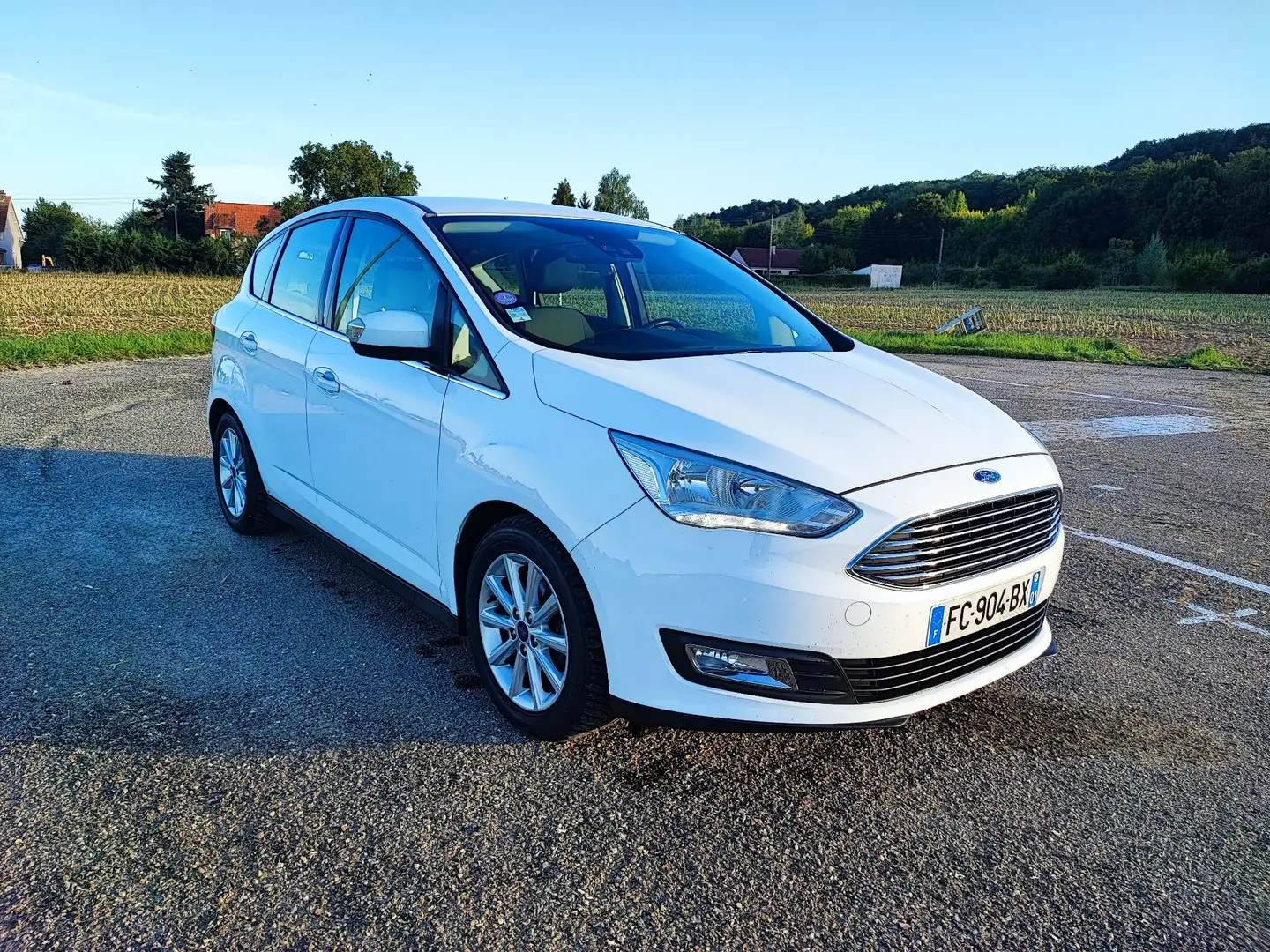Ford C-Max 1.0 EcoBoost 125 S&S Titanium - 1