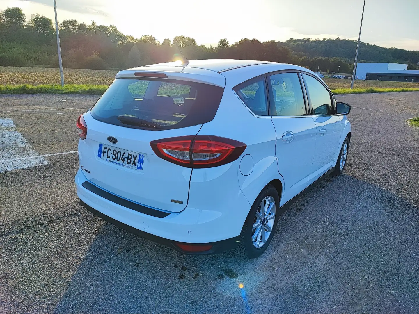 Ford C-Max 1.0 EcoBoost 125 S&S Titanium - 2