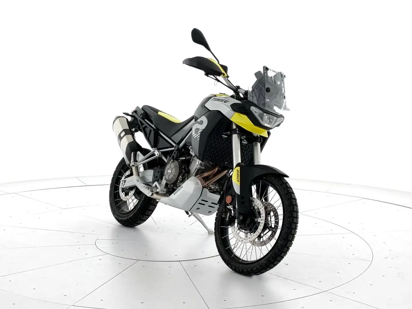 Aprilia Tuareg APRILIA  660 ES - 2