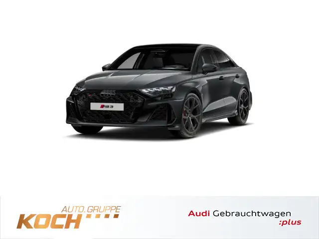 Audi RS3 TFSI q. *Ipanemabraun Met. Audi e