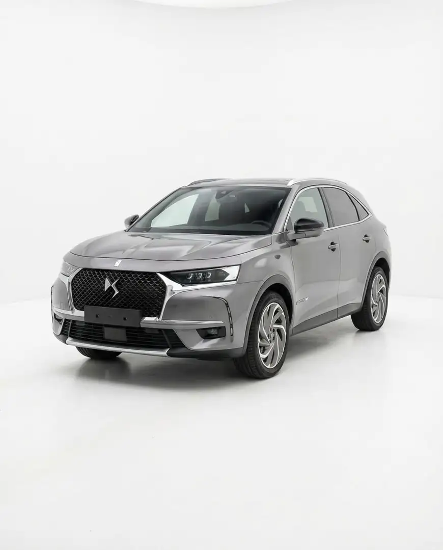 DS Automobiles DS 7 Crossback DS7 Crossback 1.5 bluehdi Business 130cv auto Grau - 1