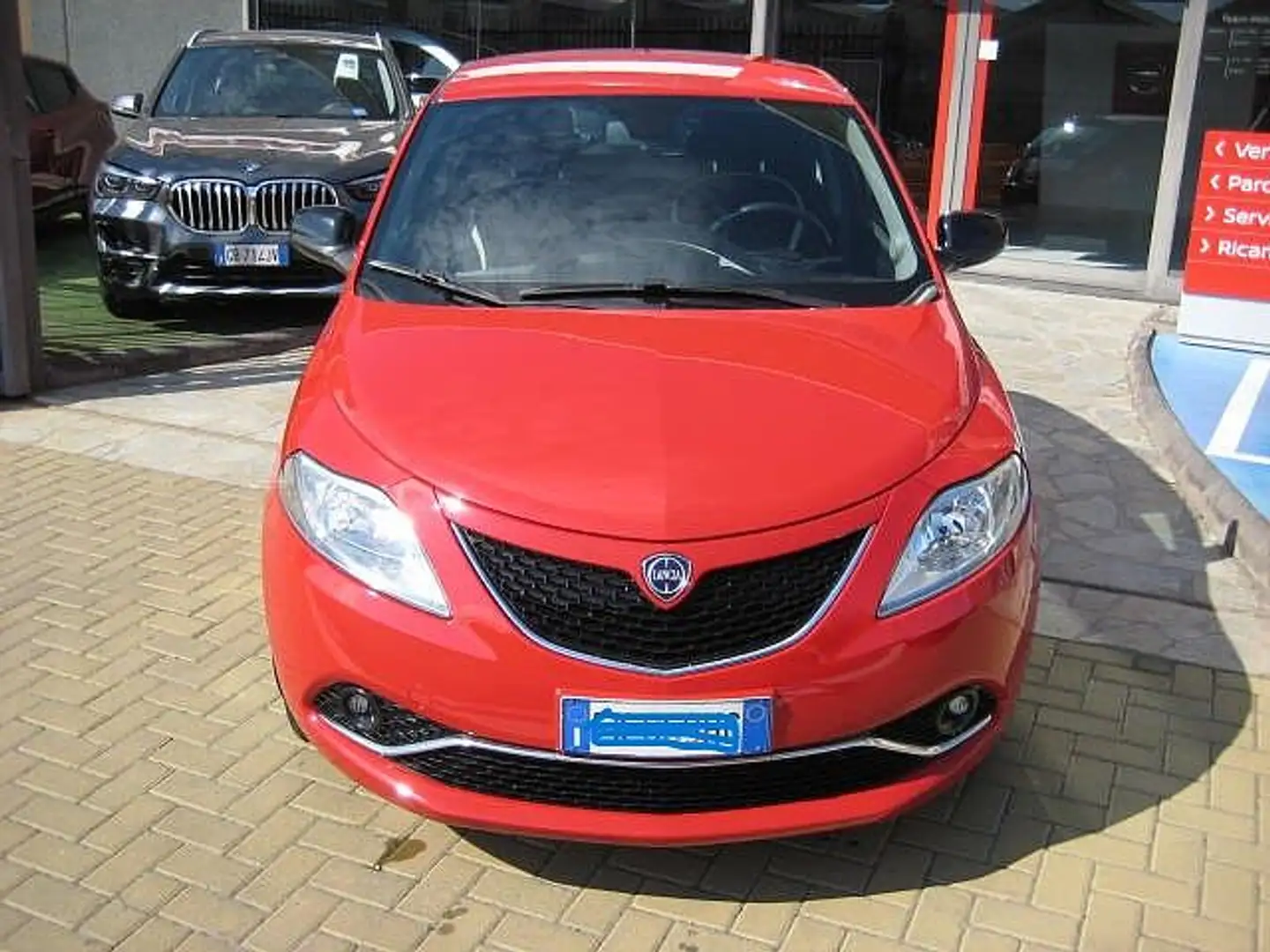 Lancia Ypsilon 3ª serie 1.3 MJT 16V 95 CV 5 porte S&S Mya Rosso - 1