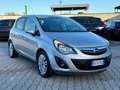 Opel Corsa 5p 1.2 Edition 85cv ** UNICO PROPRIETARIO ** Argento - thumbnail 2