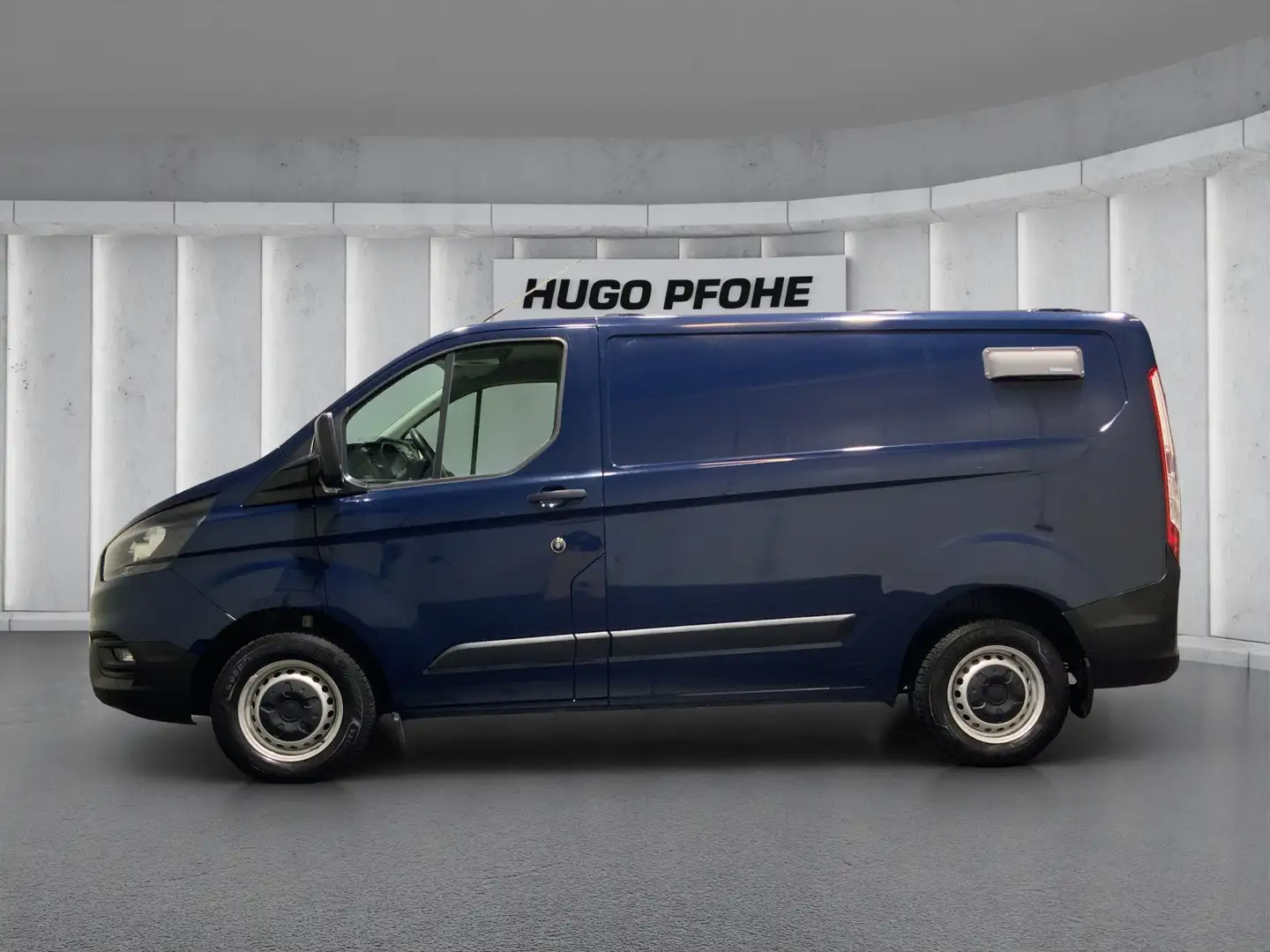 Ford Transit Custom 280 L1H1 2.0TDCi 77kW Front Kasten- Blu/Azzurro - 2