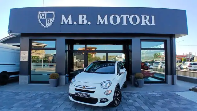 Fiat 500X 1.6 MJT LOUNGE
