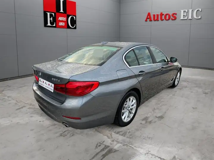 BMW Serie 5 2020, foto 7