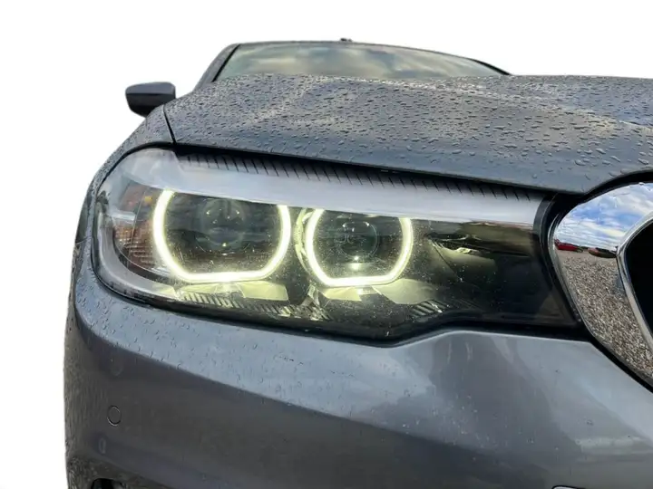 BMW Serie 5 2020, foto 10