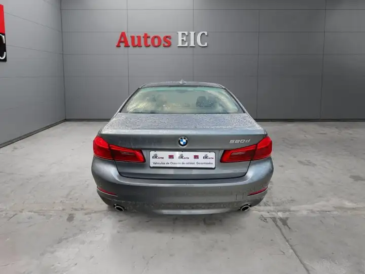 BMW Serie 5 2020, foto 5