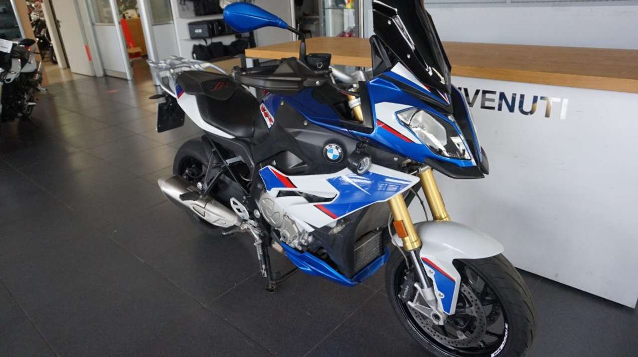 BMW S 1000 XR ABS  HP