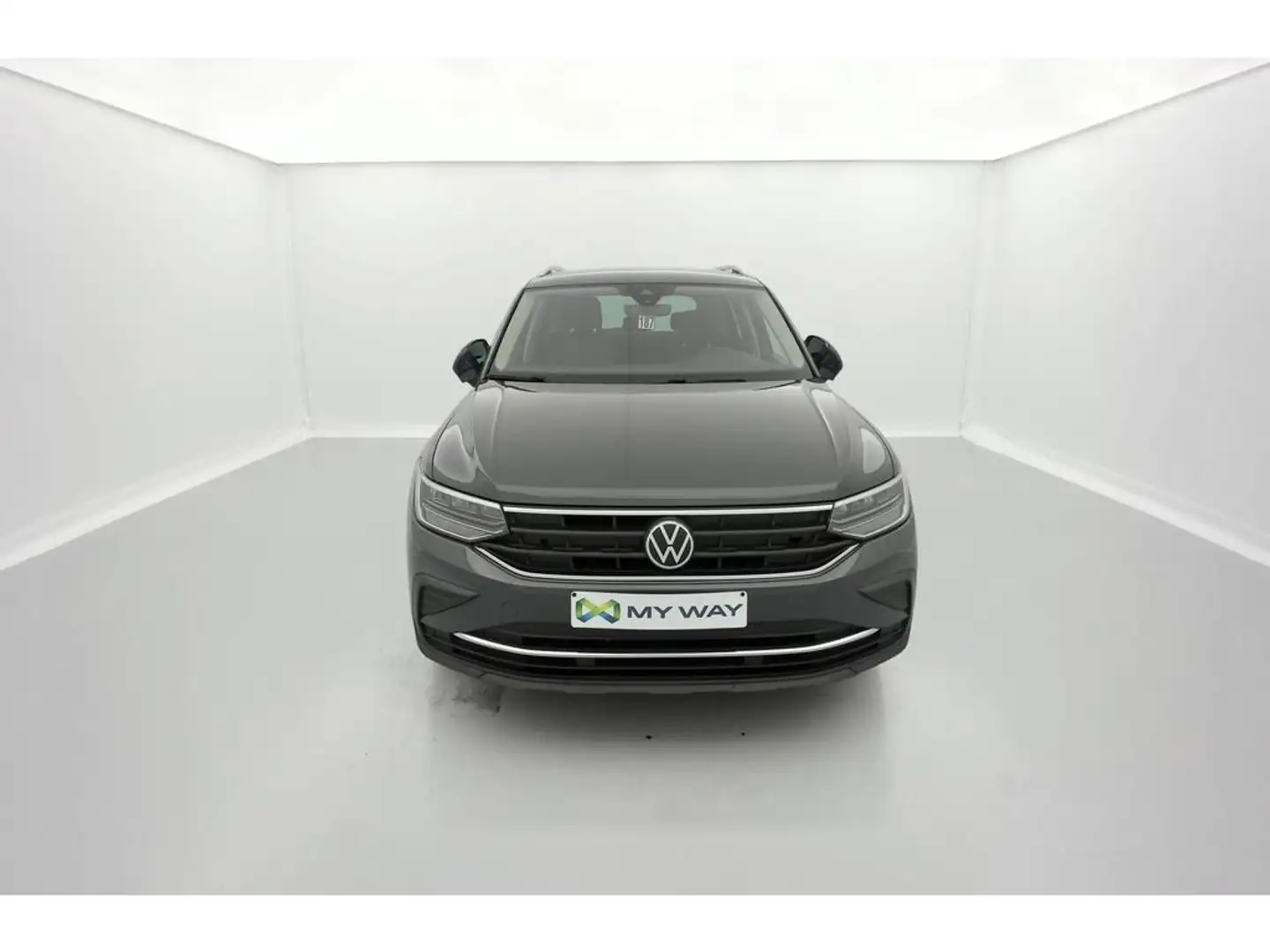 Volkswagen Tiguan Life 1.5TSI 96kW(130ch) 6V * My Way Selection * Gris - 2
