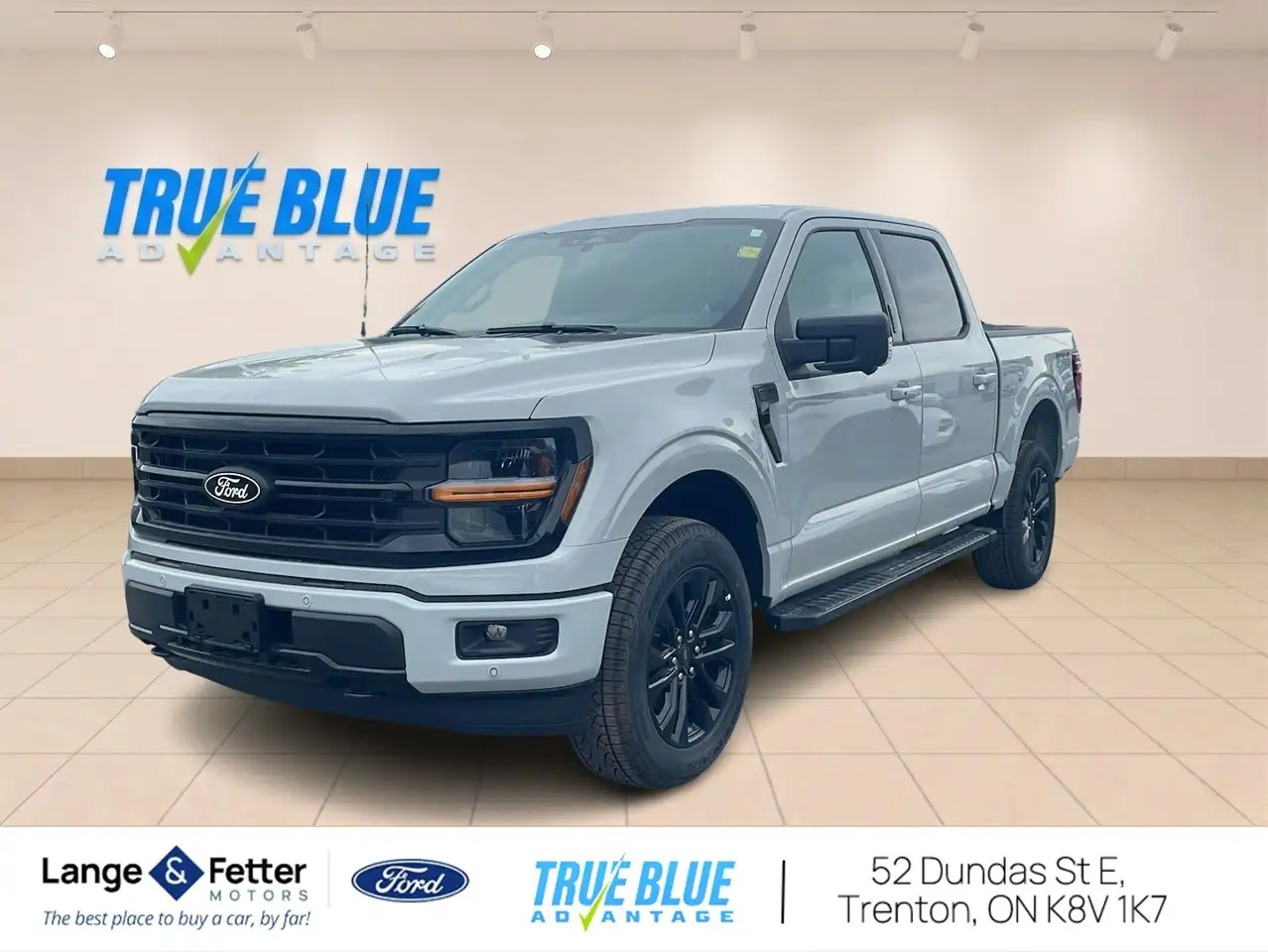 2026 Ford F 150