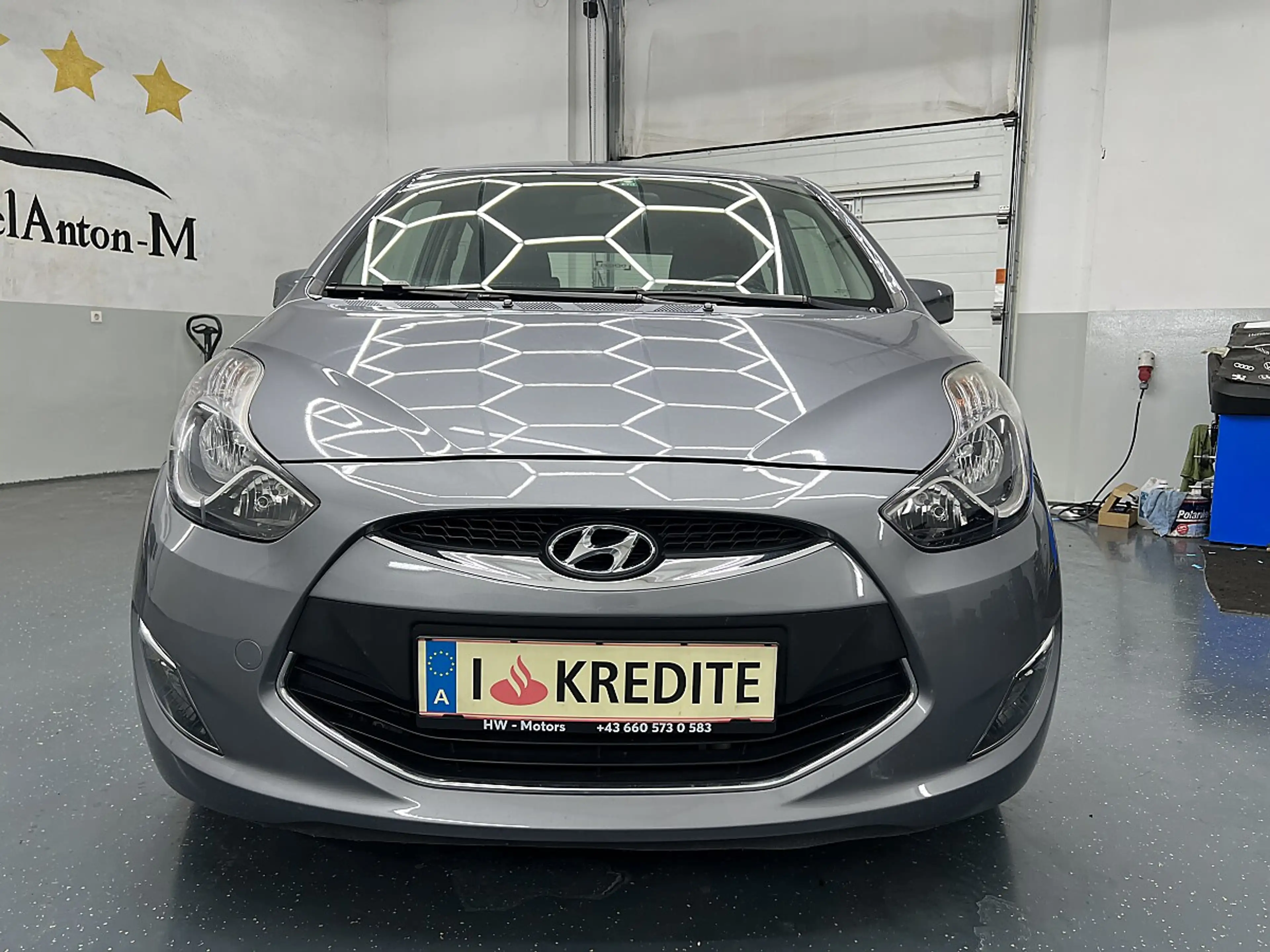 Hyundai iX20 1,4 CRDi Europe * SOFORT FINANZIERUNG & EINTAUS... — photo 8