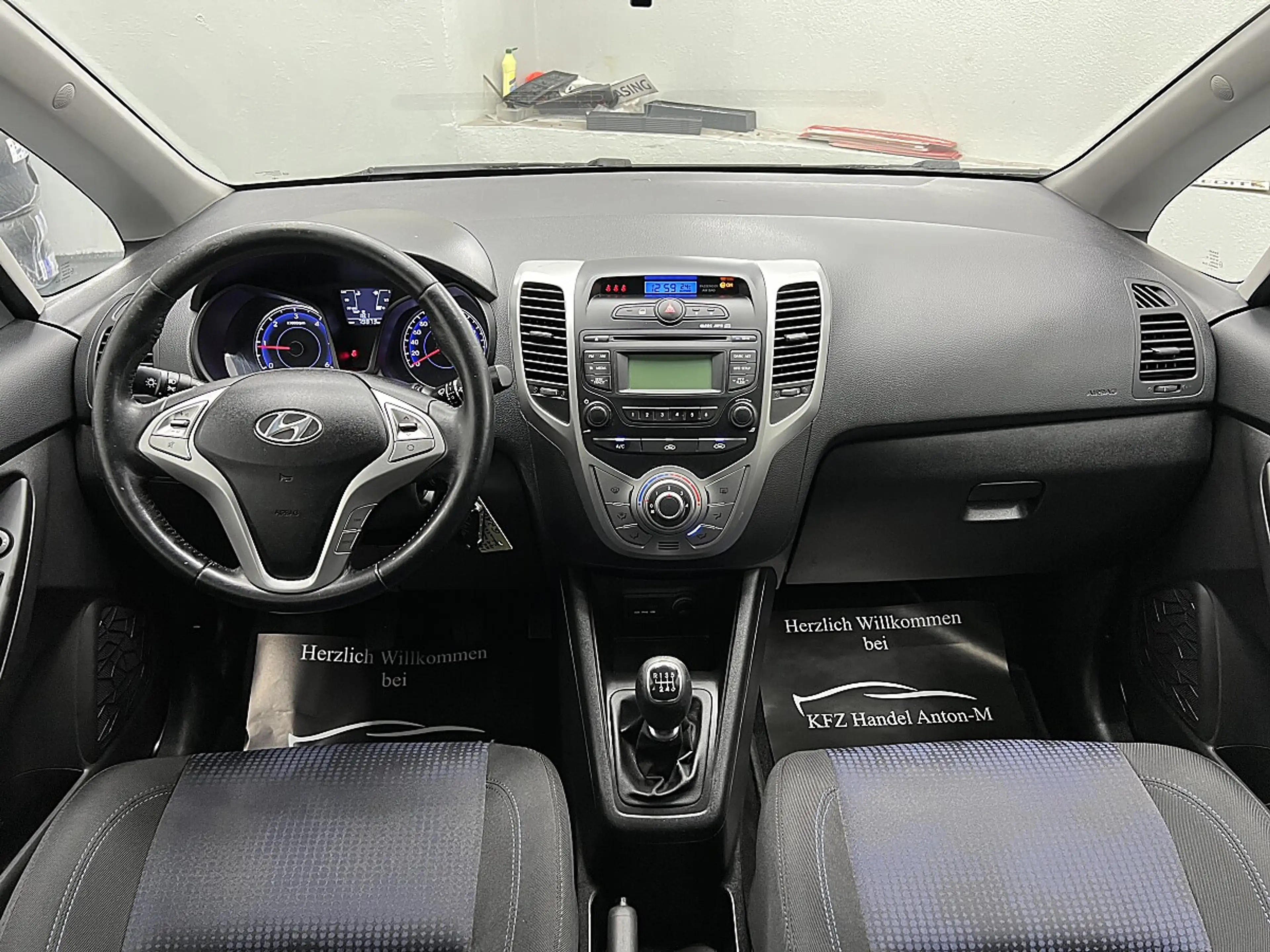 Hyundai iX20 1,4 CRDi Europe * SOFORT FINANZIERUNG & EINTAUS... — photo 12