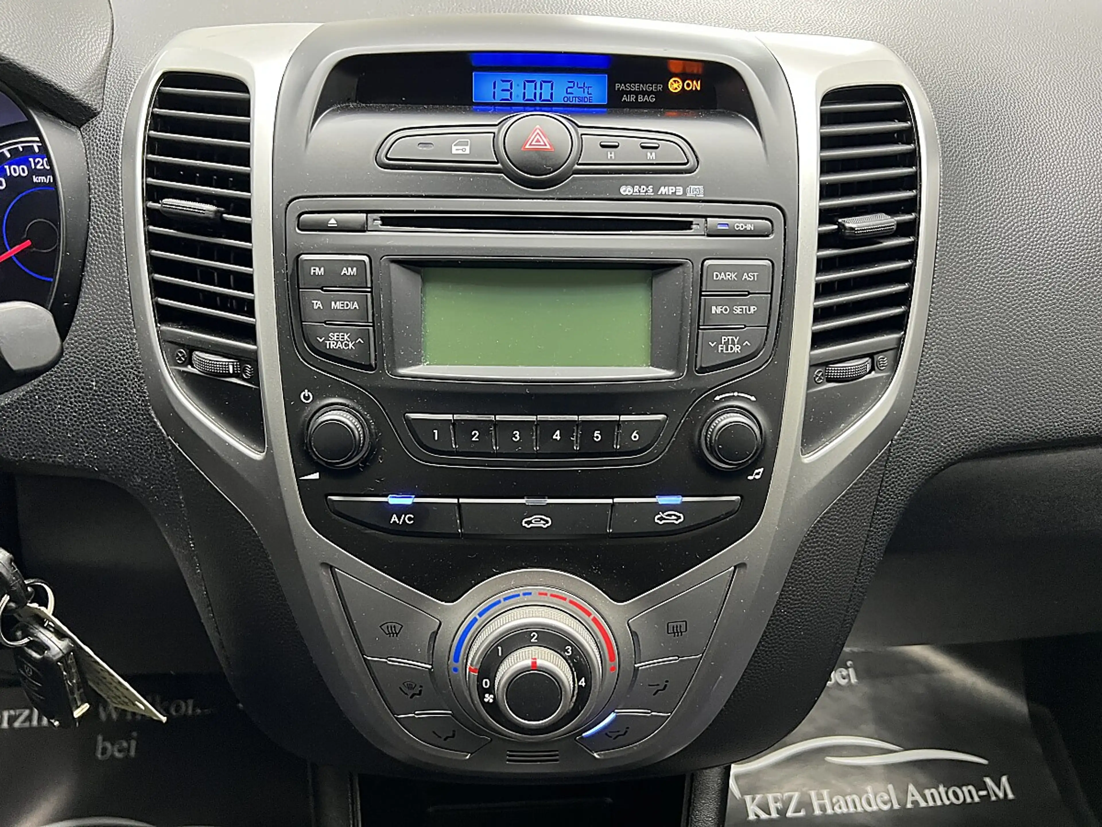 Hyundai iX20 1,4 CRDi Europe * SOFORT FINANZIERUNG & EINTAUS... — photo 13