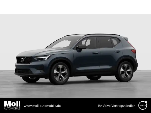 Volvo XC40 B4 Ultra Dark 2WD Standh. Licht-Paket Notrad