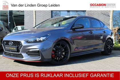 Hyundai i30 Fastback 2.0 T-GDI N2 Performance 275PK! "RIJKLAAR