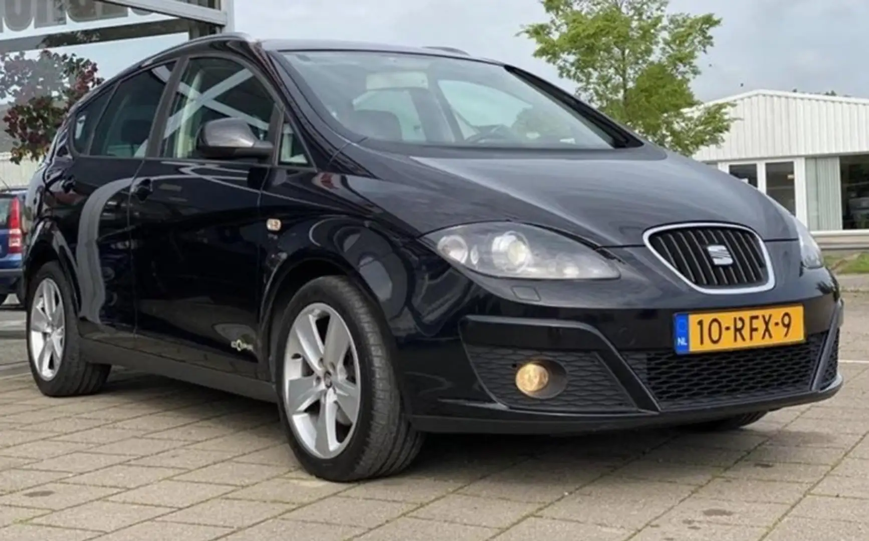 SEAT Altea XL Altea+XL+1.2+TSI+Eco.Bns+COPA Zwart - 1