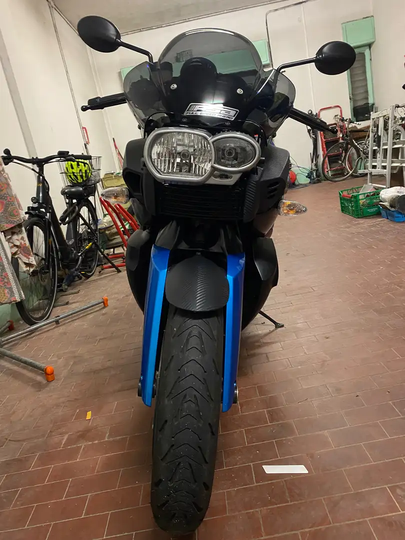 BMW K 1200 K1200R Červená - 1