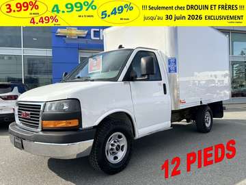 CUBE 12 PIEDS / 4.3L / 3500 / 3.99% D'INTERET